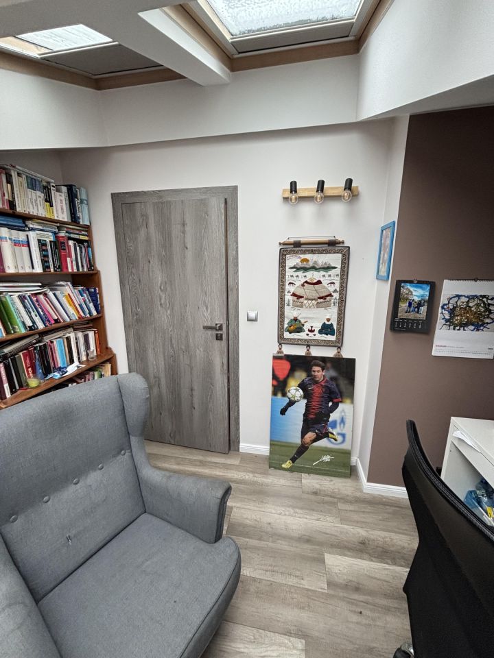 dom szeregowy, 5 pokoi Mysiadło, ul. Wiejska. Zdjęcie 16