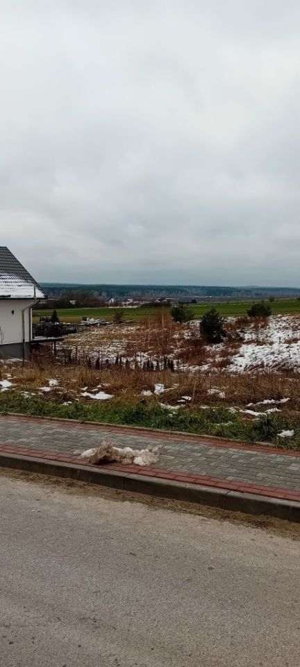 Działka budowlana Tarnawatka. Zdjęcie 2