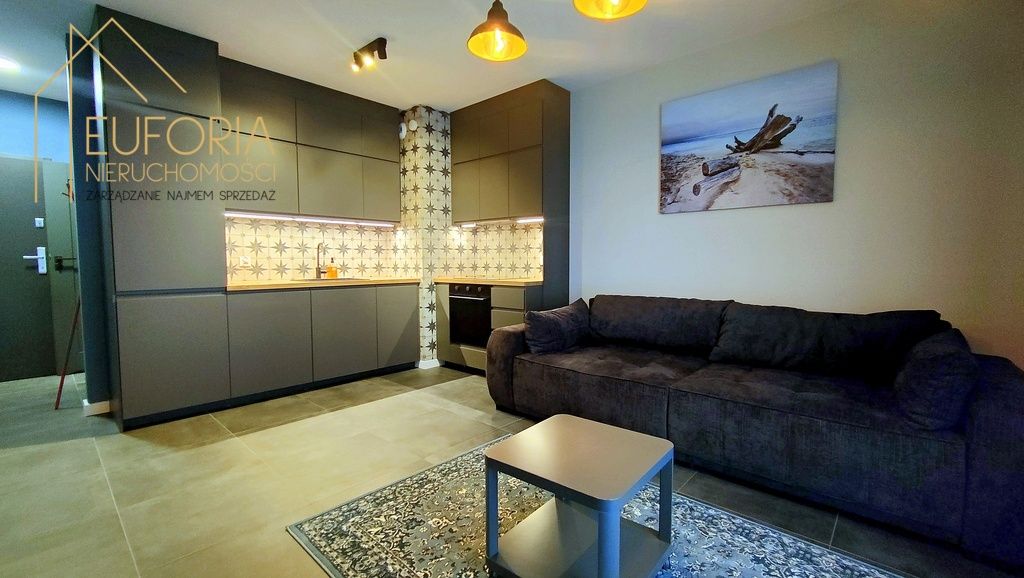 Mieszkanie 1-pokojowe Łódź Polesie, ul. gen. Stanisława Maczka. Zdjęcie 2