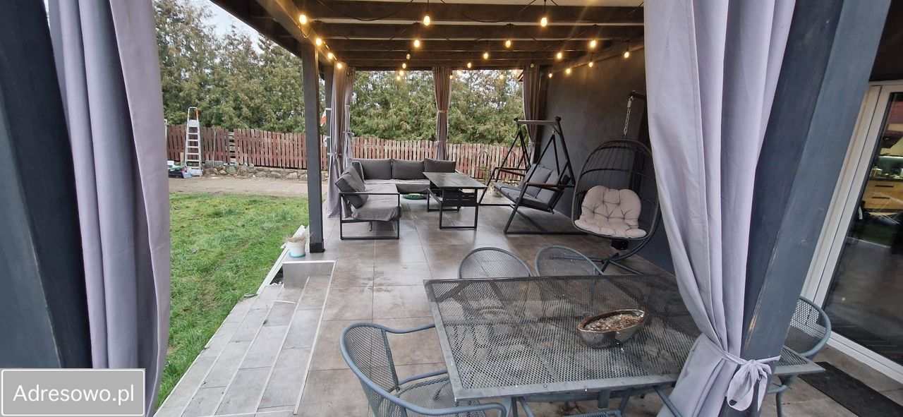 dom wolnostojący, 5 pokoi Łężek. Zdjęcie 19