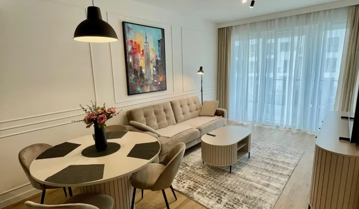 Mieszkanie 4-pokojowe Szczecin Łasztownia, ul. Celna