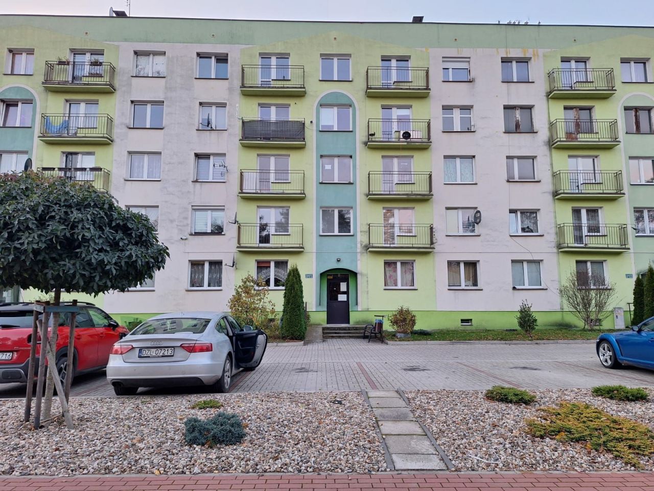 Mieszkanie 1-pokojowe Szczytnica. Zdjęcie 4