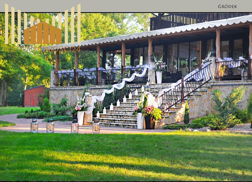 Lokal Gródek. Zdjęcie 14