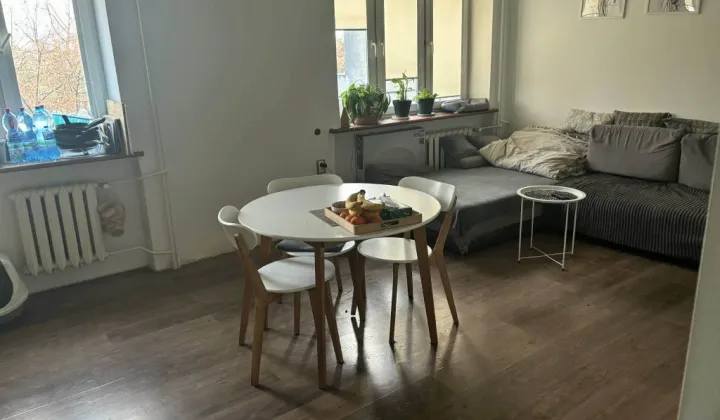 Mieszkanie 2-pokojowe Łódź Polesie, al. Unii Lubelskiej