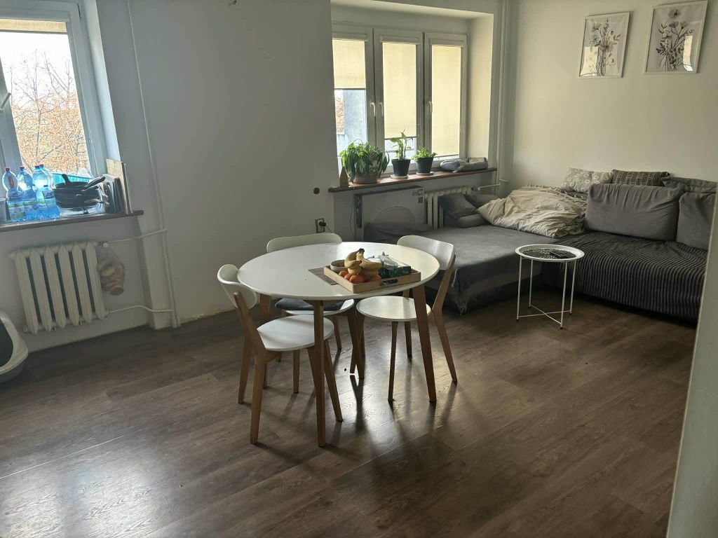 Mieszkanie 2-pokojowe Łódź Polesie, al. Unii Lubelskiej