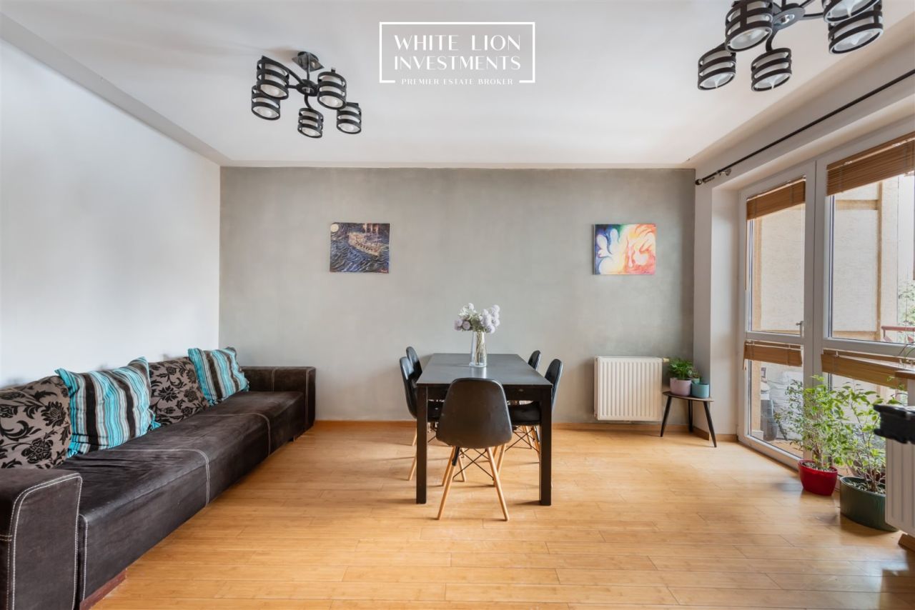 Mieszkanie 3-pokojowe Warszawa Włochy, ul. ks. Juliana Chrościckiego. Zdjęcie 5