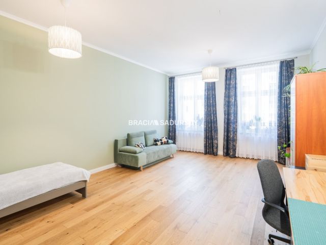 Mieszkanie 3-pokojowe Kraków Stare Miasto, ul. Józefa Szujskiego. Zdjęcie 7