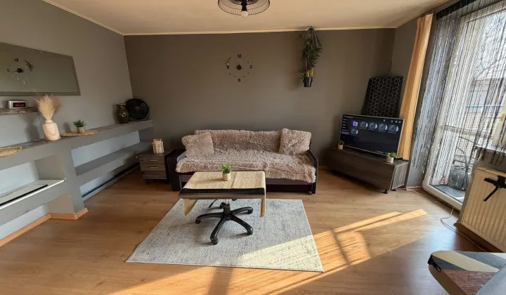 Mieszkanie 2-pokojowe Jaworzno, ul. św. Wojciecha