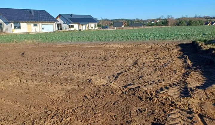 Działka budowlana Szydłowo, ul. Miodowa