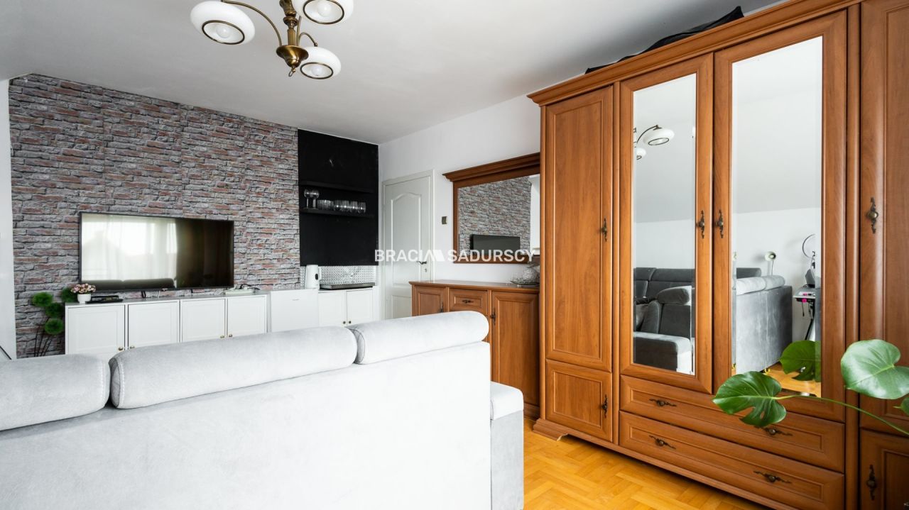 dom wolnostojący, 6 pokoi Kraków Wzgórza Krzesławickie, ul. Karola Darwina. Zdjęcie 21