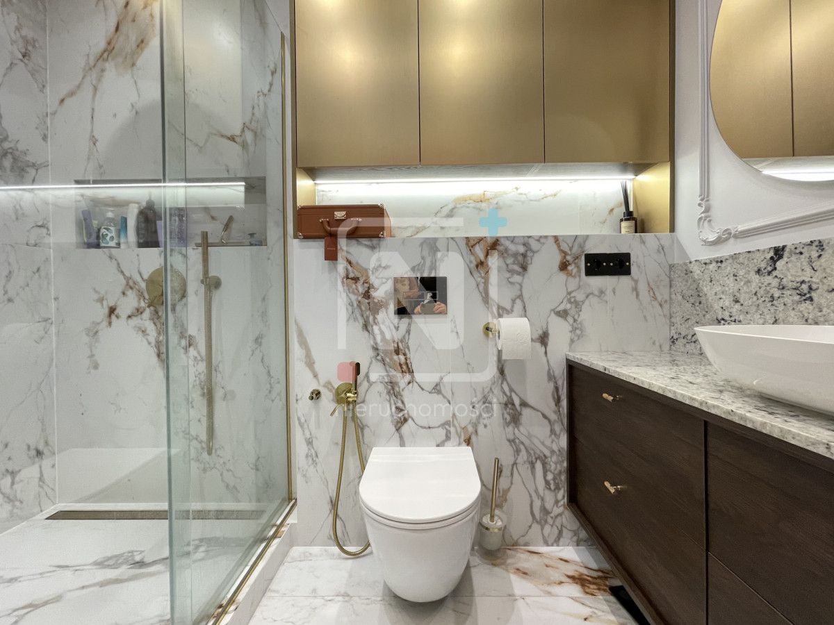 Mieszkanie 4-pokojowe Warszawa Wola, ul. Marcina Kasprzaka. Zdjęcie 10