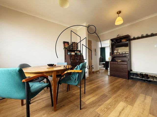 Mieszkanie 3-pokojowe Toruń Rubinkowo, ul. Władysława Dziewulskiego. Zdjęcie 7