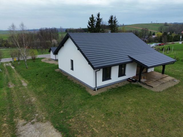 dom wolnostojący, 4 pokoje Besko, ul. Górska. Zdjęcie 25