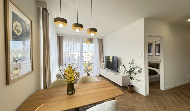 Mieszkanie 4-pokojowe Warszawa Białołęka, ul. Marii Callas