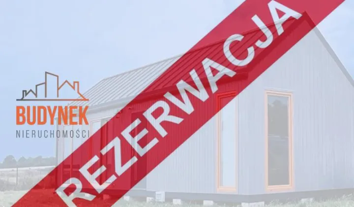 Działka rekreacyjna Rusinowo, 1101G