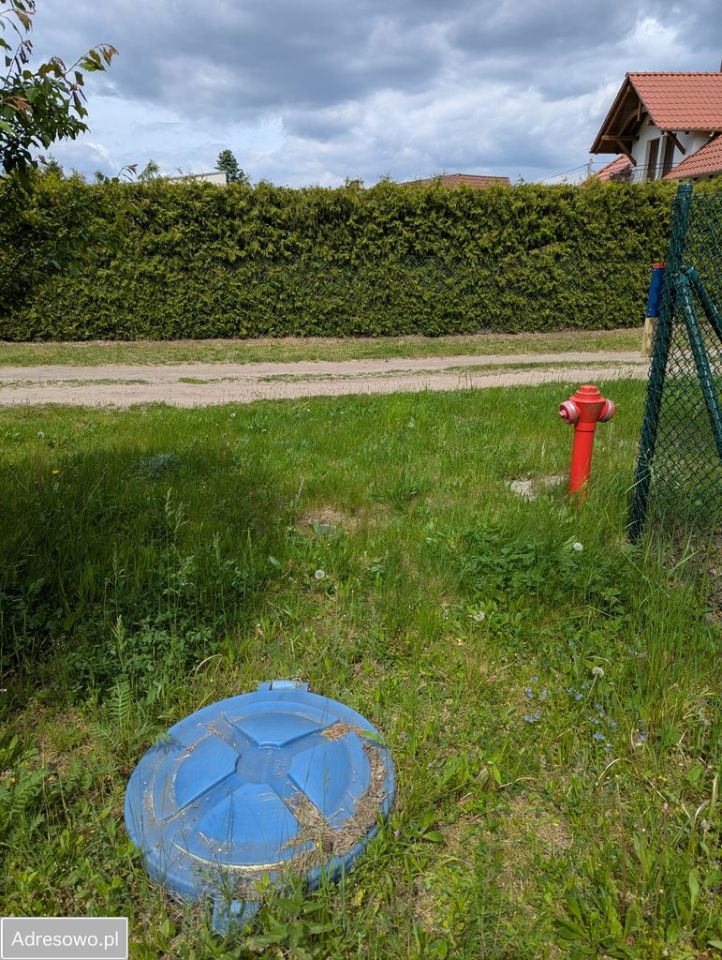 Działka budowlana Sieraków, ul. Dębowa. Zdjęcie 7
