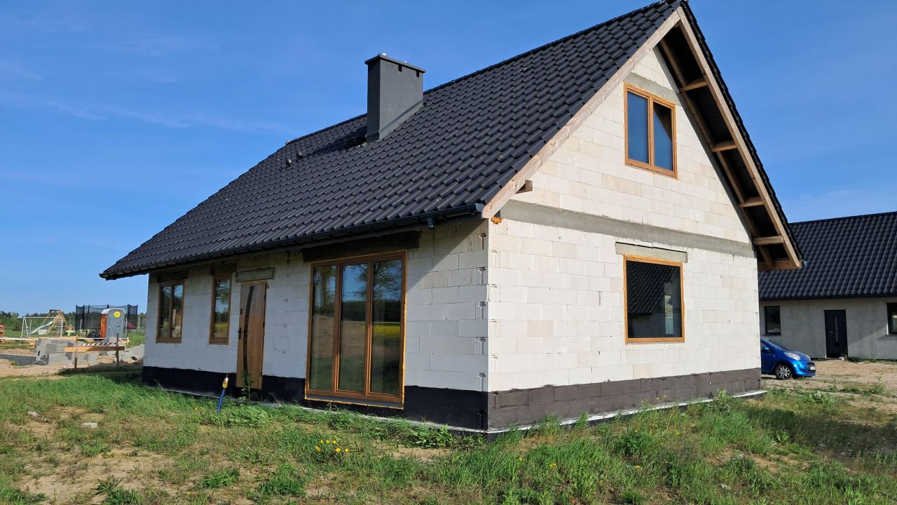 dom wolnostojący, 5 pokoi Grabowo. Zdjęcie 12