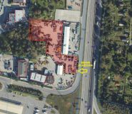 Nieruchomość komercyjna Gdańsk Osowa, ul. Międzygwiezdna