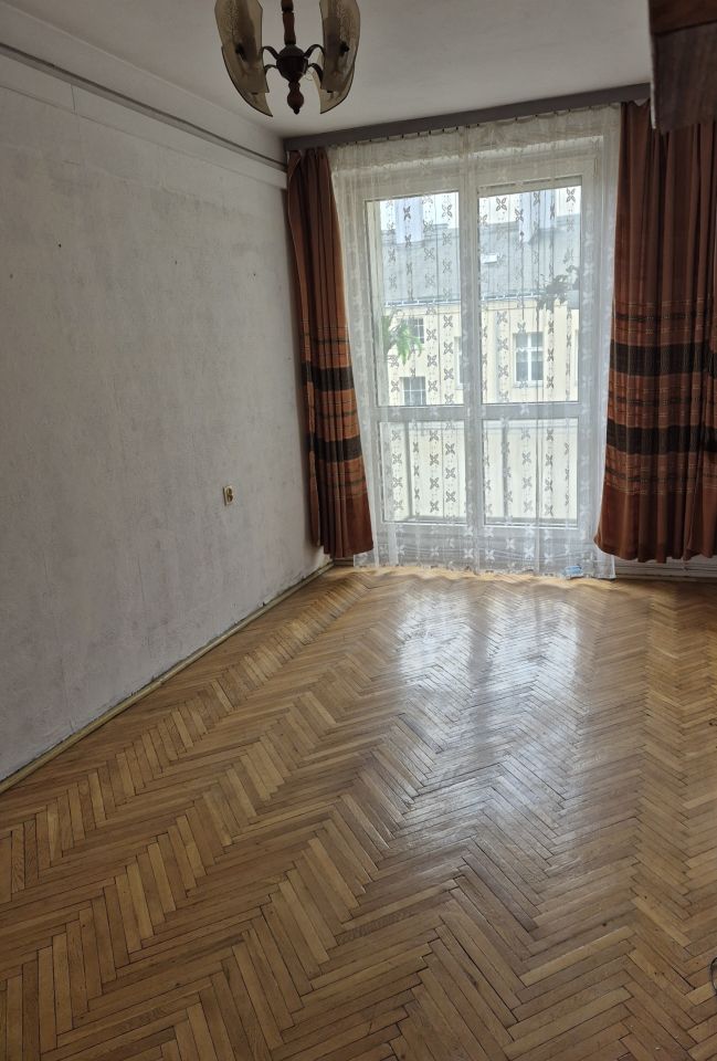 Mieszkanie 3-pokojowe Poznań Stare Miasto, ul. Solna