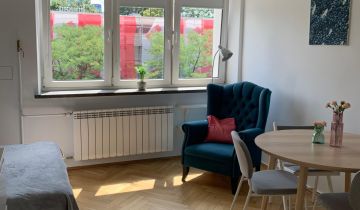 Mieszkanie 1-pokojowe Warszawa Śródmieście, ul. Nowolipki