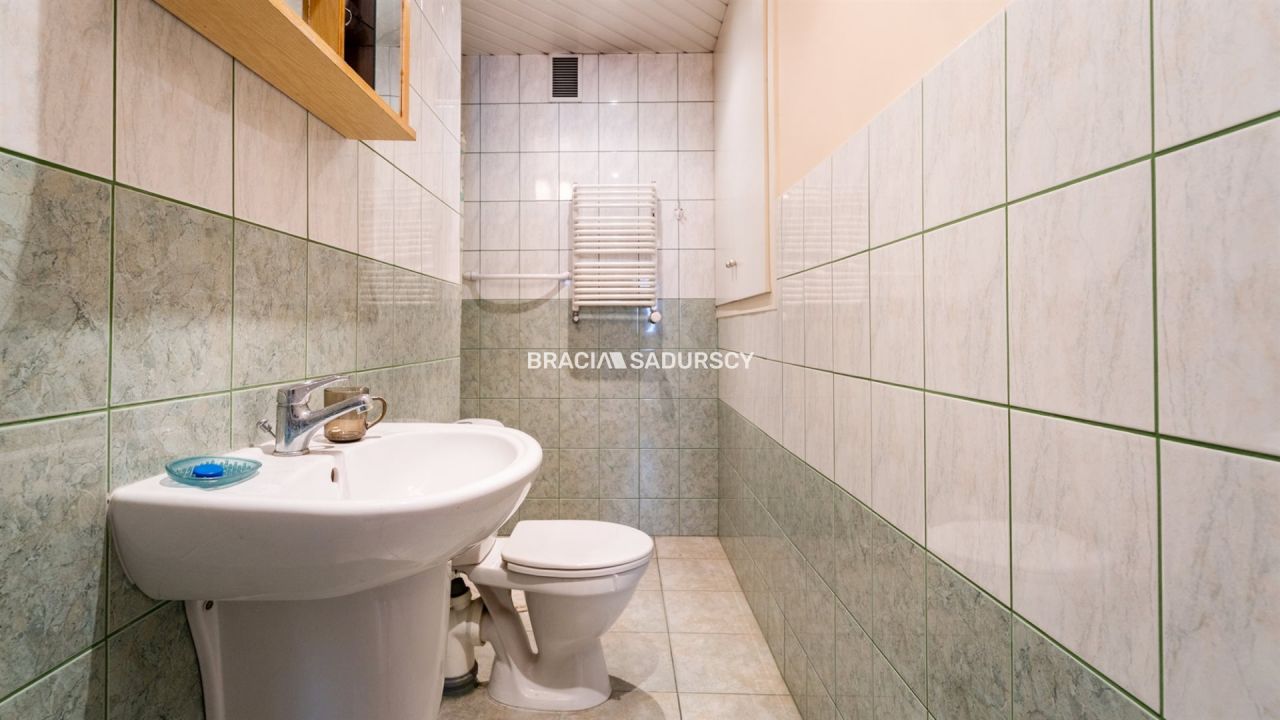 bliźniak, 3 pokoje Kraków Bronowice, ul. Zarzecze. Zdjęcie 19