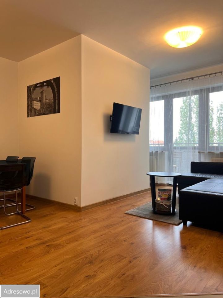 Mieszkanie 1-pokojowe Kraków Krowodrza, ul. Juliusza Lea. Zdjęcie 8