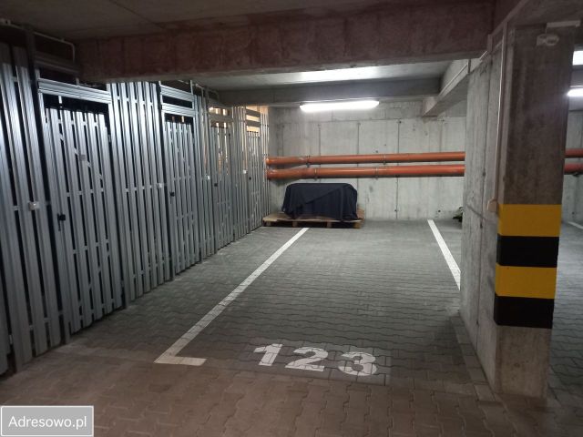Garaż/miejsce parkingowe Kraków Kurdwanów, ul. Kordiana. Zdjęcie 1