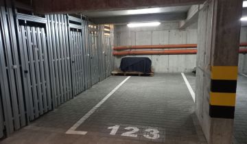 Garaż/miejsce parkingowe Kraków Kurdwanów, ul. Kordiana