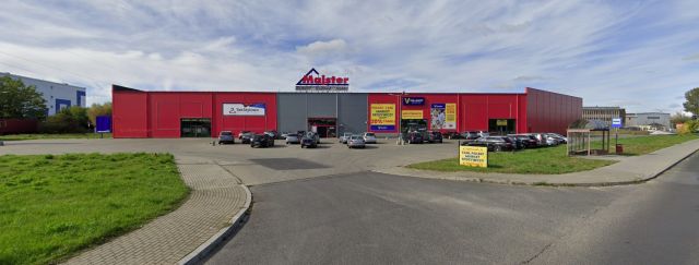 Hala/magazyn Radomsko, ul. Ignacego Krasickiego. Zdjęcie 1