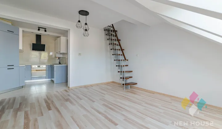 Mieszkanie 2-pokojowe Dywity, ul. Olsztyńska