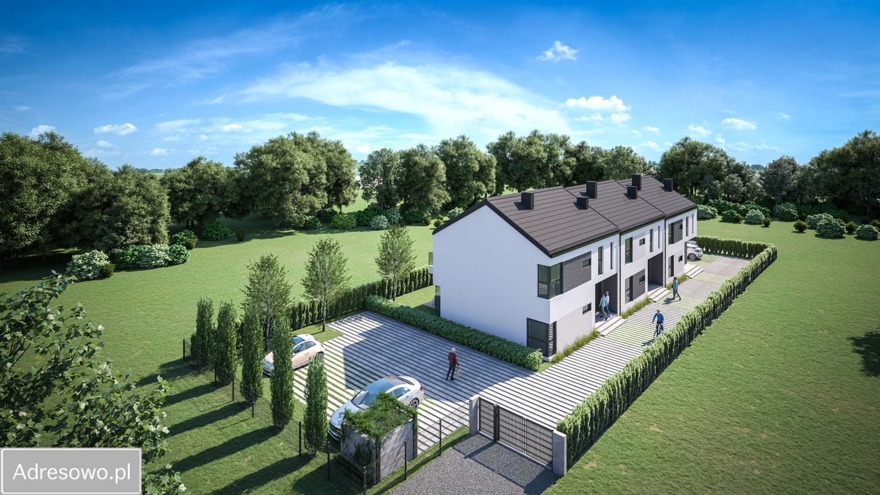 Mieszkanie 3-pokojowe Skawina, ul. Korabnicka. Zdjęcie 2