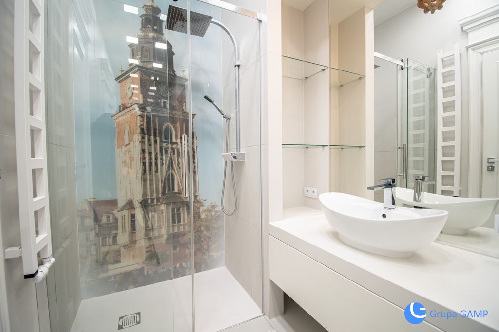 Mieszkanie 4-pokojowe Kraków Nowy Świat, ul. Tarłowska. Zdjęcie 15