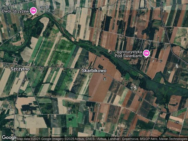 Działka rolno-budowlana Skarbikowo. Zdjęcie 1