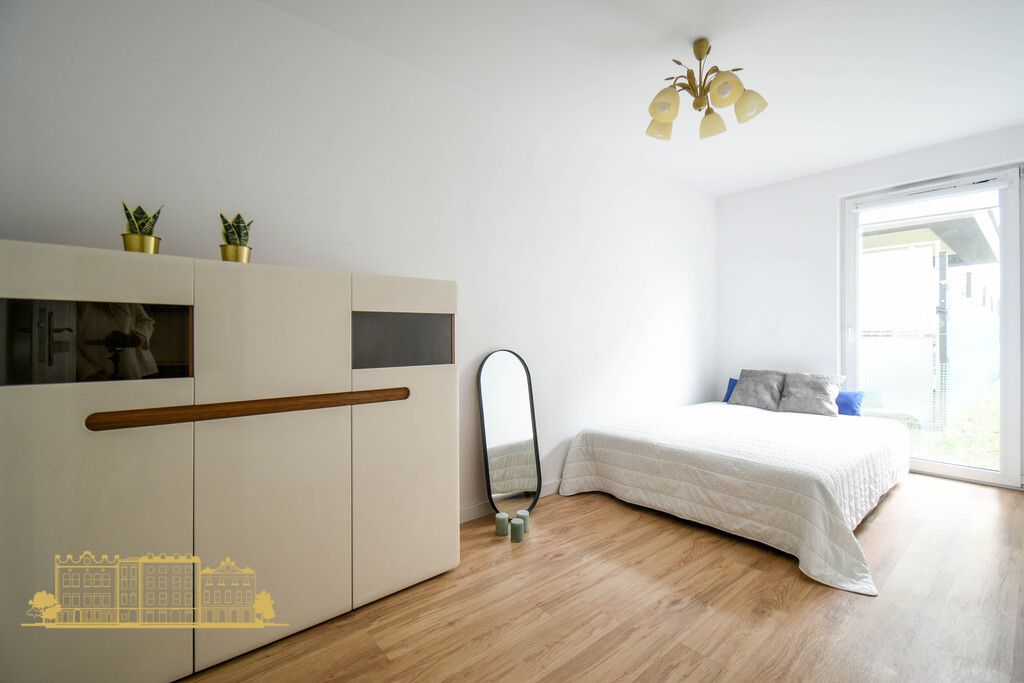 Mieszkanie 2-pokojowe Kraków, ul. Fatimska. Zdjęcie 4