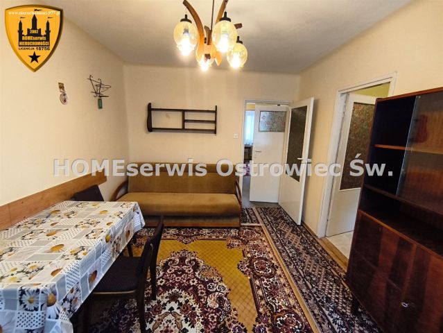 Mieszkanie 3-pokojowe Ostrowiec Świętokrzyski Centrum. Zdjęcie 1