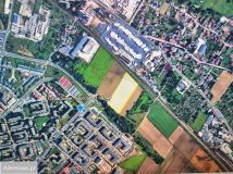 Działka inwestycyjna Głogów, ul. Henryka Głogowskiego. Zdjęcie 2