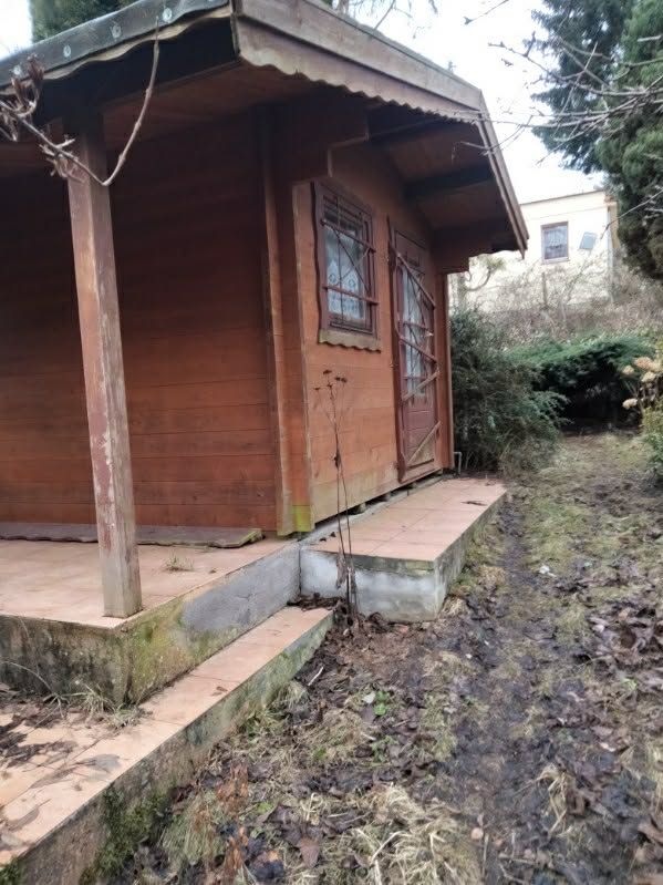 Działka rod Szczecin Warszewo, ul. Fryderyka Chopina 120. Zdjęcie 8