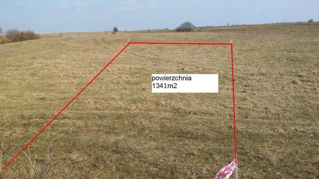 Działka budowlana Nowe Guty. Zdjęcie 5