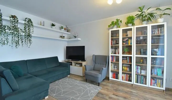 Mieszkanie 2-pokojowe Wrocław Psie Pole, ul. Poleska