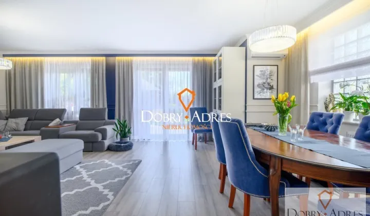 bliźniak, 5 pokoi Rzeszów Biała