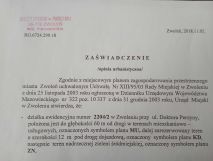 Działka rolno-budowlana Zwoleń, ul. dr. Perzyny. Zdjęcie 3