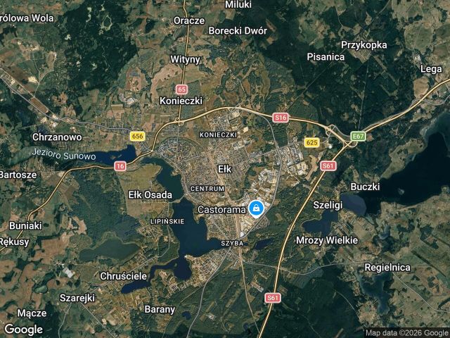 Mieszkanie 2-pokojowe Ełk. Zdjęcie 1