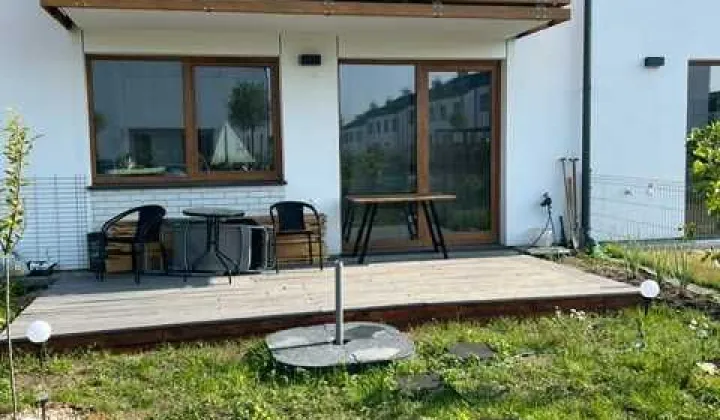 Mieszkanie 2-pokojowe Dębogórze, ul. Sezamkowa
