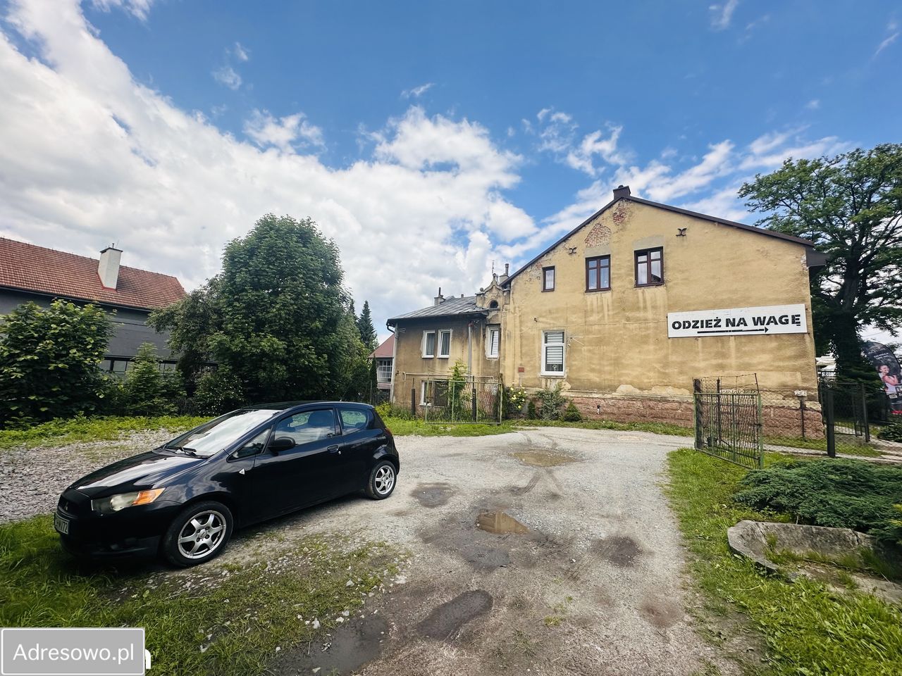 kamienica Krzeszowice, ul. Legionów Polskich. Zdjęcie 5
