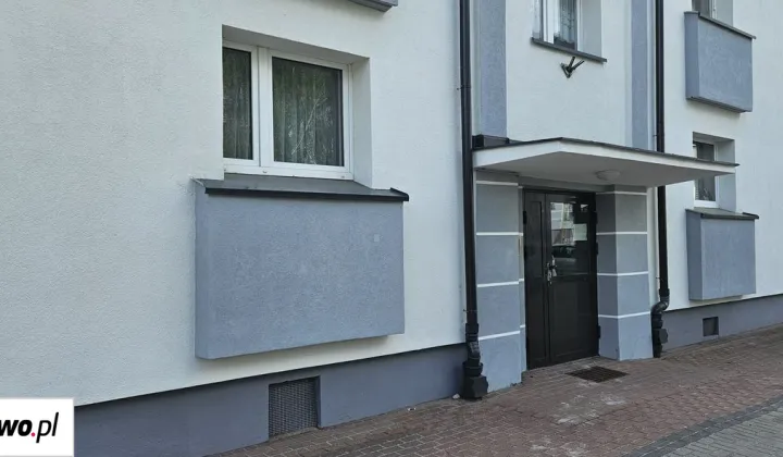 Mieszkanie 2-pokojowe Starogard Gdański, ul. Grunwaldzka