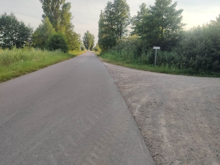 Działka budowlana Maciejowice