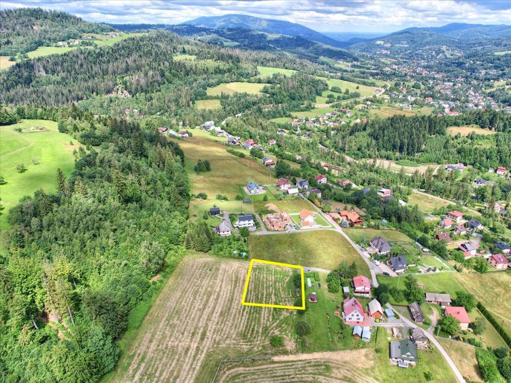 Działka budowlana Wisła Głębce, ul. Głębce. Zdjęcie 2