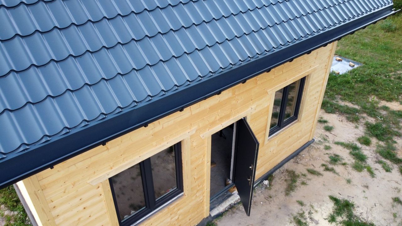 dom letniskowy, 3 pokoje Luta. Zdjęcie 18