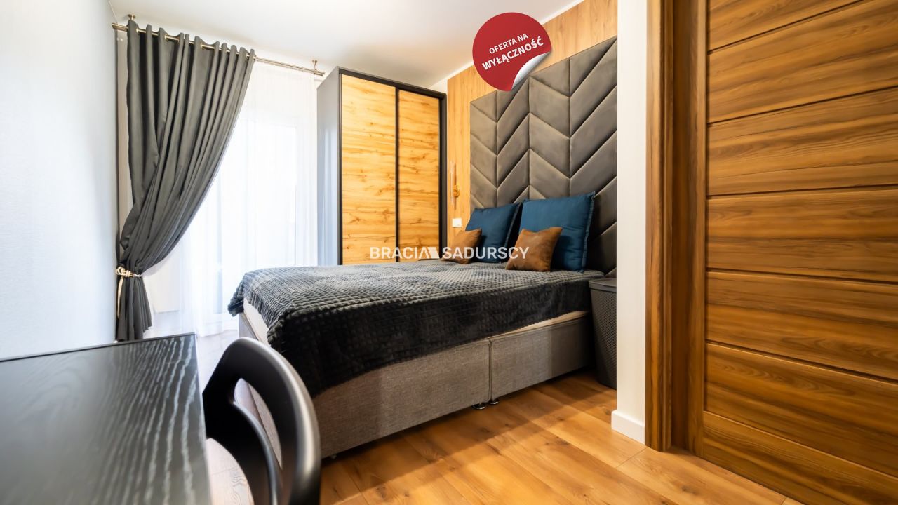 Mieszkanie 4-pokojowe Kraków Podgórze, ul. Stanisława Klimeckiego