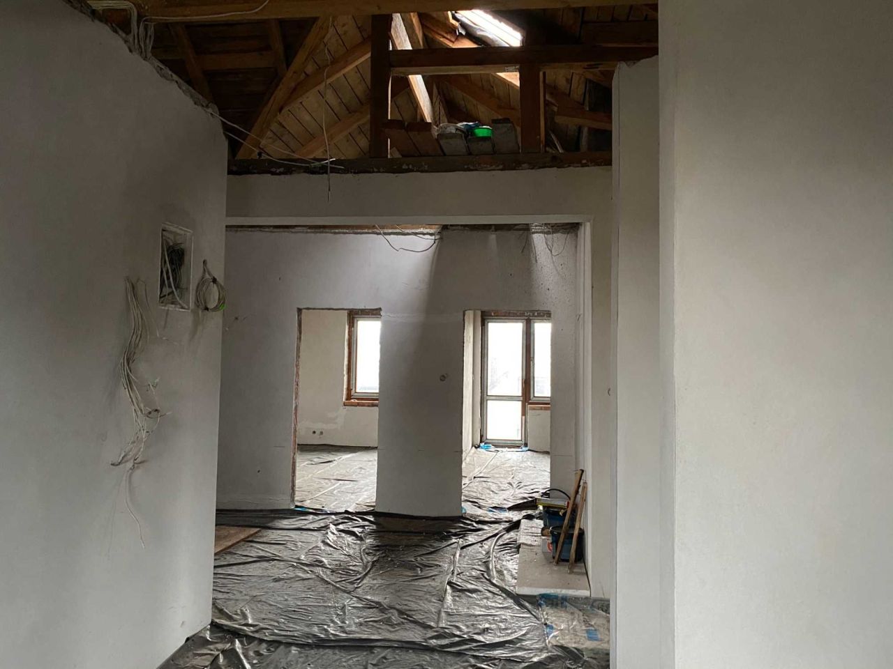 dom wolnostojący Żyrardów, ul. Olszowa. Zdjęcie 3